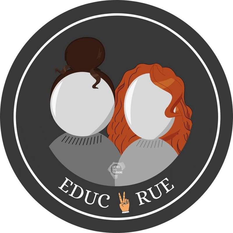 Logo de Educ2rue